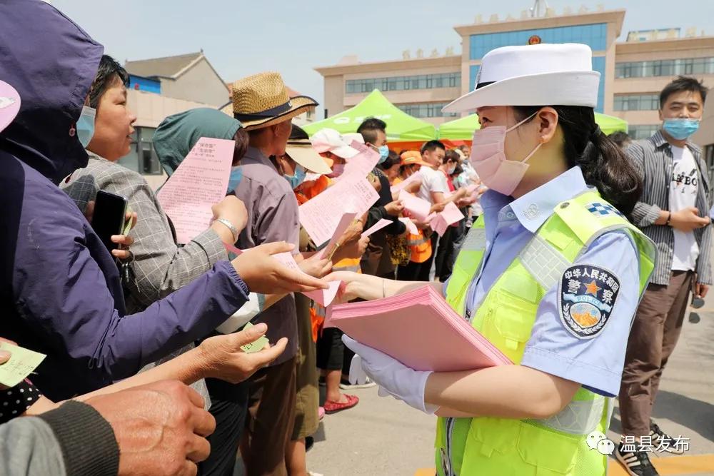 探索温县最新道路规划蓝图，描绘城市未来交通发展新格局