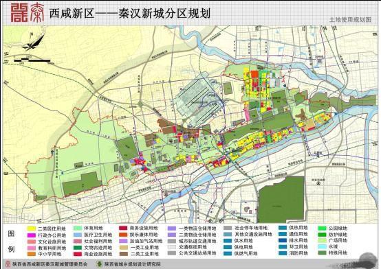 寿县新城区最新规划图