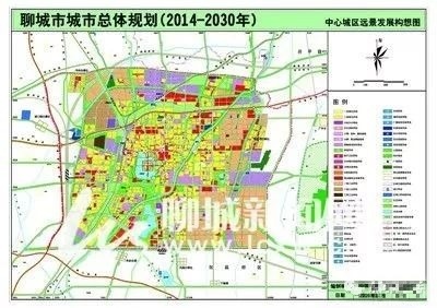 凤台县城市最新规划｜凤台县城市规划新蓝图