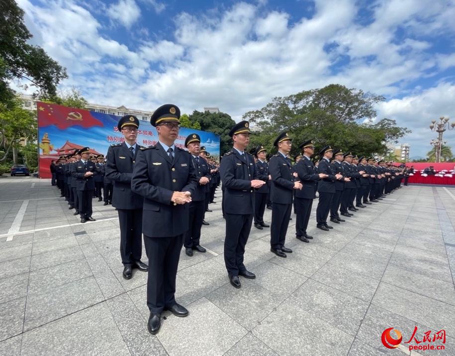 长子县最新任命：县委常委新成员风采亮相